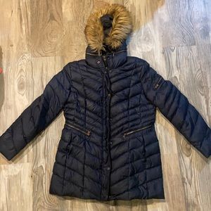 Marc New York size large winter coat